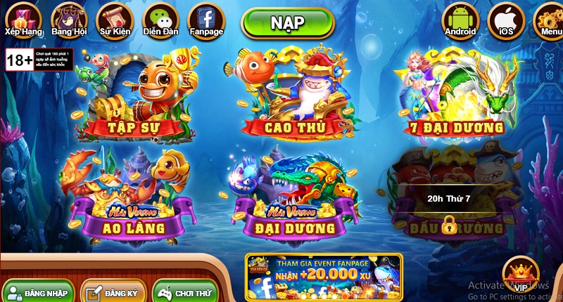 game bài đổi thưởng Vũng Tàu đổi thưởng