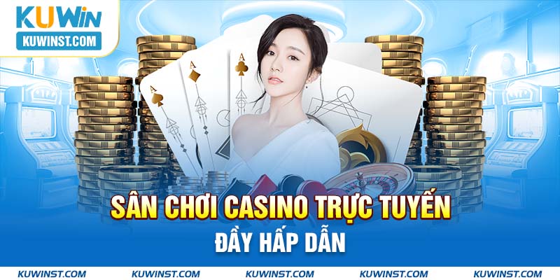 casino trực tuyến Vũng Tàu chơi thử